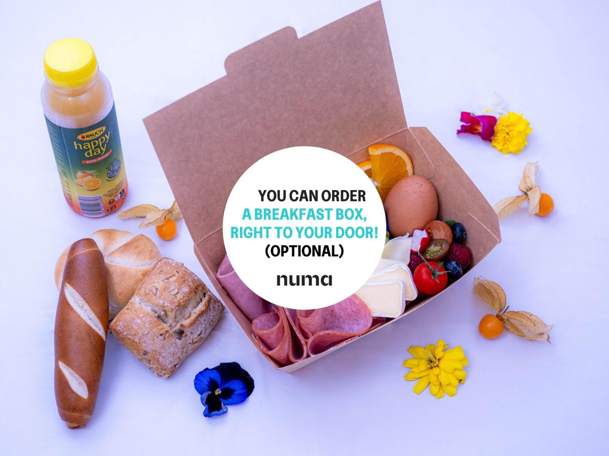 Numa Munico Appart hôtel Munich