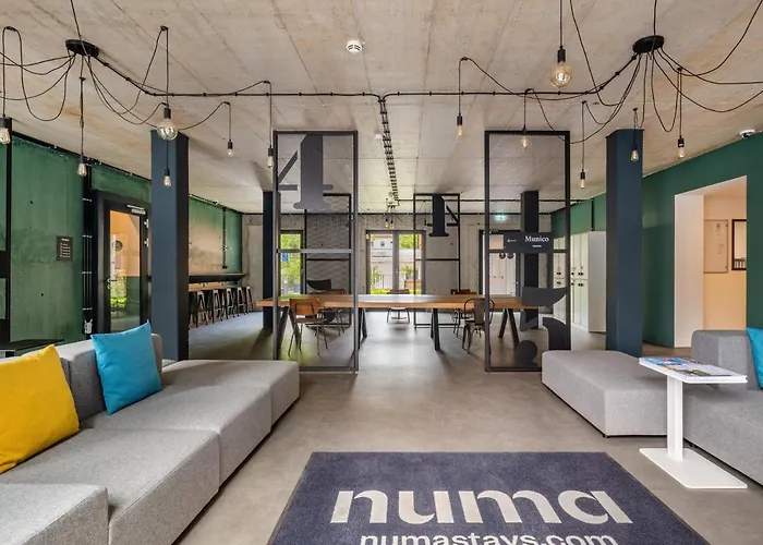 Munico Apartments