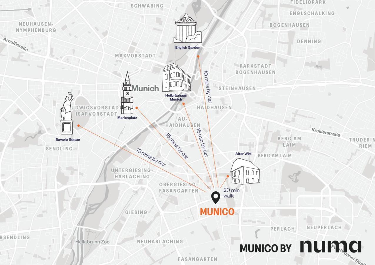 Numa Munico Múnich