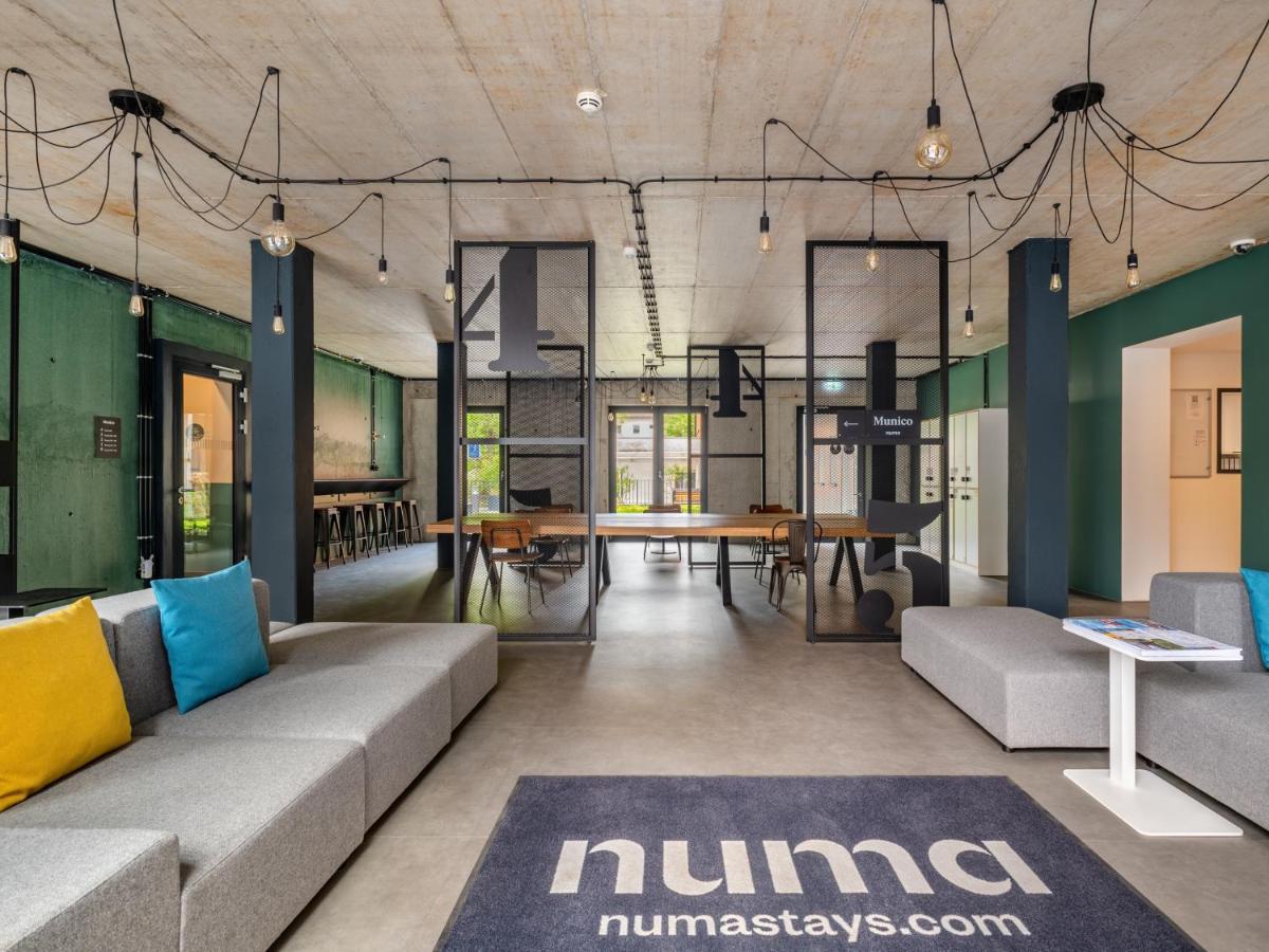 Numa Munico 4* Múnich